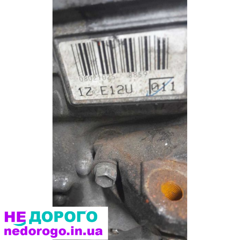 Двигун Toyota 1ZR-FE для Corolla Auris 1.6i, 2010, 1.6 л, бензин.