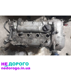 Двигун Toyota 1ZR-FE для Corolla Auris 1.6i, 2010, 1.6 л, бензин.