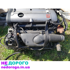 Двигун 2.0 бензин Peugeot Citroen, 16 клапанів, 2018 рік, об'єм 1997 см³.