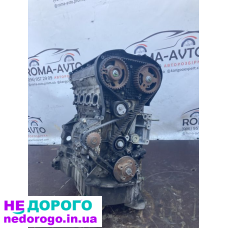 Двигун 2.0 бензин EW10D Peugeot / Citroen, 2000 рік, об'єм 1997 см³.