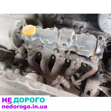 Двигун Opel Omega A, Vectra A, Ascona, Kadett, Astra F 2.0 бензин, 1990-2000 рр., об'єм 2.0 л.