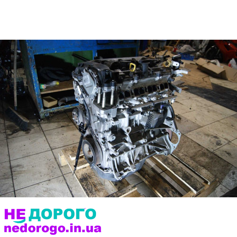 Двигун 2.0 бензин PE-VPS для Mazda 3 BM 2014-2018.