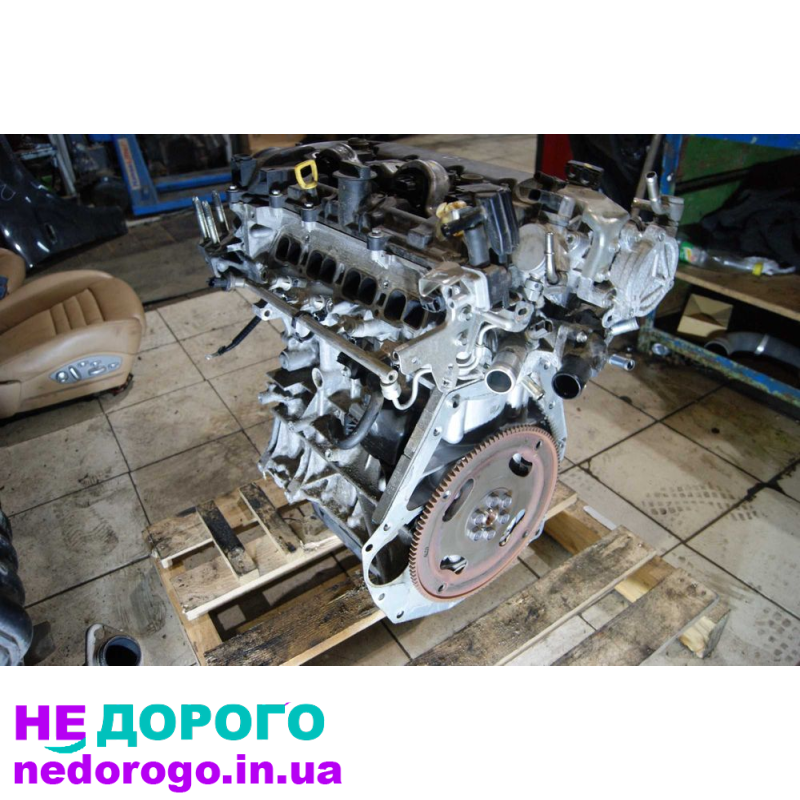 Двигун 2.0 бензин PE-VPS для Mazda 3 BM 2014-2018.