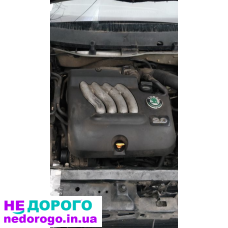 Двигун 2.0 бензин для Шкода Октавія Тур 2019, об'єм 2.0 літра.
