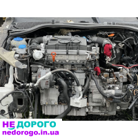 Двигун Skoda Octavia A5 2.0 BMM 2009, 2.0 л Diesel.