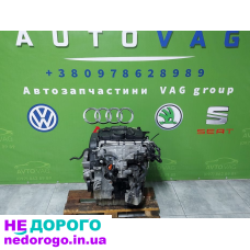 Двигун 2.0 BMR 125кВт для VW Passat Touran Golf Skoda Octavia, 2008, бензиновий.