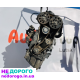Двигун Audi A6 C6 A4 B7 2.0 TDI BRE BLB 2006 р. Дизель.