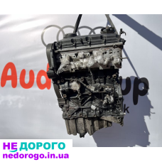 Двигун Audi A6 C6 A4 B7 2.0 TDI BRE BLB 2006 р. Дизель.