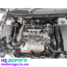 Двигун Opel Insignia 2.0 cdti A20DTH 118 kw 2010 2.0 л дизель.