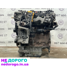 Двигун 2.0 CDTI Opel Antara/Chevrolet Captiva/Lacetti/Deo, 2008, дизель, 1991 см³.