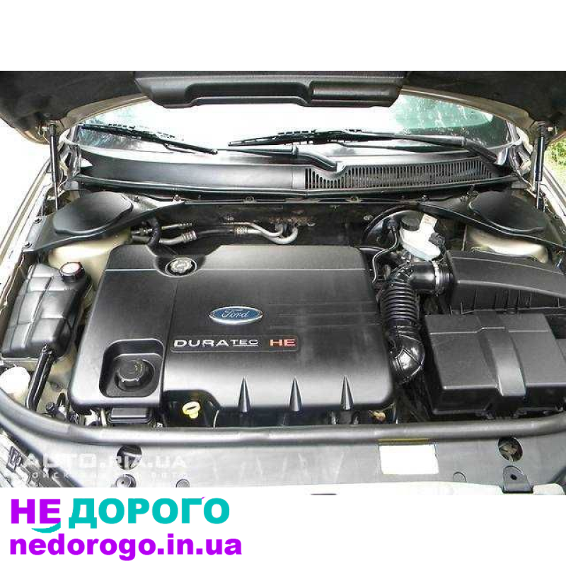 Двигун 2.0 TDCi для Ford: назва - Duratorq, модель - TDCi, рік випуску - 2020, об'єм - 2.0 л, паливо - дизель.