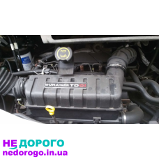 Двигун 2.0 TDCi для Ford: назва - Duratorq, модель - TDCi, рік випуску - 2020, об'єм - 2.0 л, паливо - дизель.