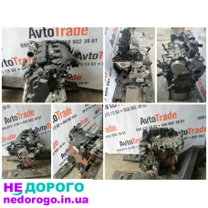 Двигун 2.0 дизель DW10F, Ford Peugeot Citroen, 10dyur, 2015, об'єм 2.0 л, паливо дизель.