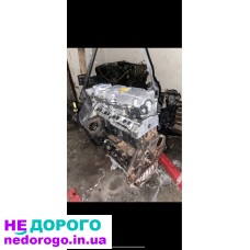 Двигун 2.0 дизель Opel Zafira, Astra, Вектра. Модель A, С. Рік випуску - не вказано. Об'єм двигуна - 2.0 літра. Паливо - дизель.