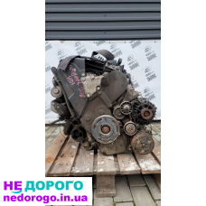 Двигун Peugeot 306 HDI 2.0 дизель, 2001 рік, об'єм 1997 см³, паливо - дизель.