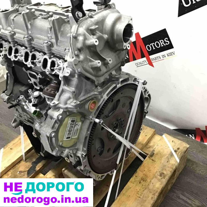 Двигун 2.0 дизель Range Rover Velar, Jaguar F-Pace, XF, XE P-180D MID. Об'єм 2.0 літра, паливо - дизель.