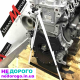 Двигун 2.0 дизель Range Rover Velar, Jaguar F-Pace, XF, XE P-180D MID. Об'єм 2.0 літра, паливо - дизель.
