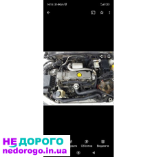 Двигун Opel Astra 2.0дт, Вектра 2008, 2.0л дизель.