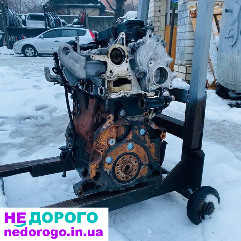 Двигун 2.0 Duratorq TDCi на Ford Kuga,ESKAPE, модель 2021, об'єм 2.0 літра, дизельне паливо.