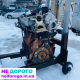 Двигун 2.0 Duratorq TDCi на Ford Kuga,ESKAPE, модель 2021, об'єм 2.0 літра, дизельне паливо.