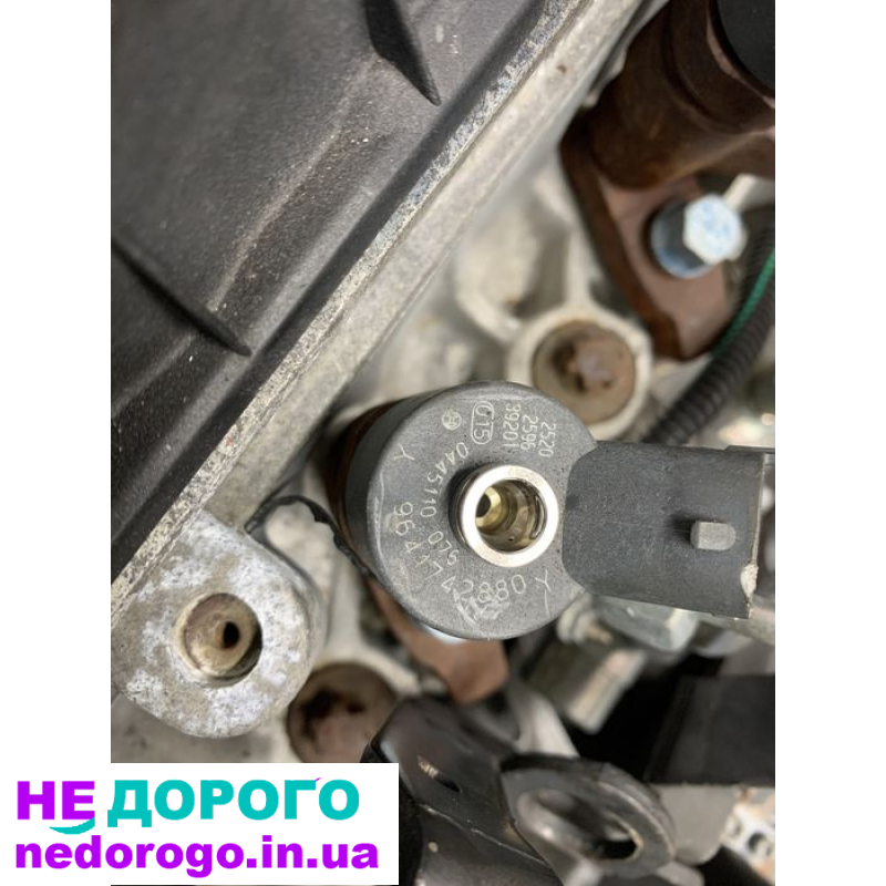 Двигун 2.0 для Фіат, Сітроен, Пежо, Сузукі. Модель: 2.0L. Рік випуску: 2020. Об'єм двигуна: 2.0 літра. Паливо: бензин.