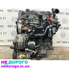Двигун 2.0 для Фіат, Сітроен, Пежо, Сузукі. Модель: 2.0L. Рік випуску: 2020. Об'єм двигуна: 2.0 літра. Паливо: бензин.