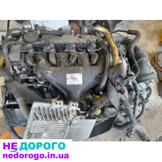 Двигун Ford S-MAX D4204T, 2,0 л, дизель, 2010 р. в.