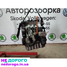 Двигун 2.0 FSI BLR для Volkswagen Passat B6 та Skoda, випущений в Україні.