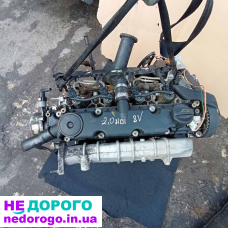 Двигун 2.0 HDI 8-клапанний від Peugeot Citroen, випущений у 2000 році, з об'ємом 2.0 літра та працює на дизельному паливі.