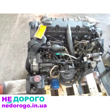 Двигун 2.0 HDI Citroen PEUGEOT RHVDW10UTD, 2008, 2.0 л, дизель.