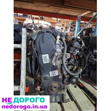Двигун 2.0 HDI D4204T для Citroen, Peugeot, Ford, Volvo. Виробництво 2004 року. Об'єм - 2.0 літра, паливо - дизель.
