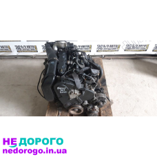 Двигун Peugeot 307 2.0HDI, 2005 рік, об'єм 2.0 л, дизель.