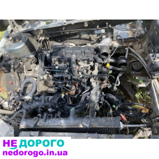 Двигун 2.0 HDI Peugeot Citroen PSA RHY, 2000 рік, дизель, 1997 см3.