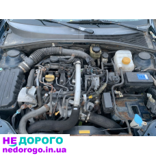 Двигун Chevrolet Lacetti Z20S1 2.0TCDI, 2007, дизель, 2.0 л.