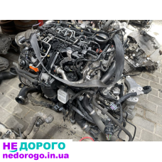 Двигун CFH 2.0 TDI, Skoda Octavia A5, Golf 6, Passat B7, 2009, дизель, об'єм 2.0 л.