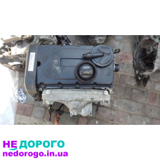 Двигун VW 2.0tdi 16v BKD для VW b6 Touren, AUDI, Skoda, 2005, дизель.