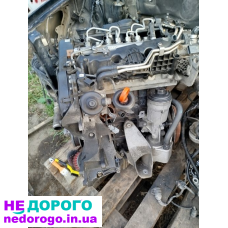 Двигун Audi A6c6 2.0 TDI CAH 2009, 2.0 л, дизель.