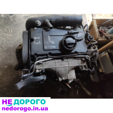 Двигун 2.0 TDI BKD для VW, Skoda, Seat. Виробництво Україна. Об'єм 2.0 літра, дизельне паливо.