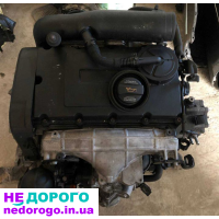 Двигун 2.0 TDI BKP/BKD/BMP для Volkswagen Passat B6 та Skoda, 2005-2010, дизель, 1968 см³.