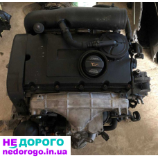 Двигун 2.0 TDI BKP/BKD/BMP для Volkswagen Passat B6 та Skoda, 2005-2010, дизель, 1968 см³.