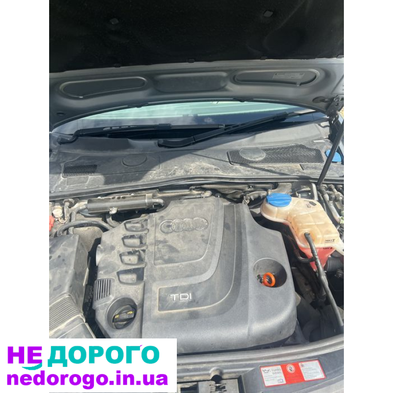 Двигун Audi 2.0 TDI CAH/CAHA, A6C6/A4B8/Q5/A5, 2008-2015, дизель, 2.0 л.