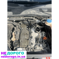 Двигун Audi 2.0 TDI CAH/CAHA, A6C6/A4B8/Q5/A5, 2008-2015, дизель, 2.0 л.