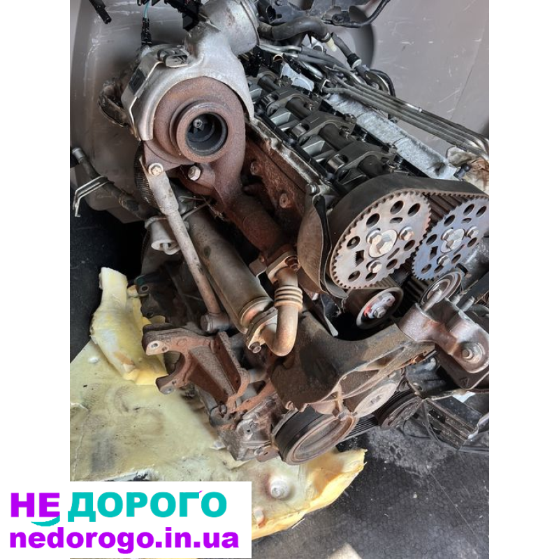 Двигун Volkswagen 2.0 TDI, 2019, дизель, 2.0 л.