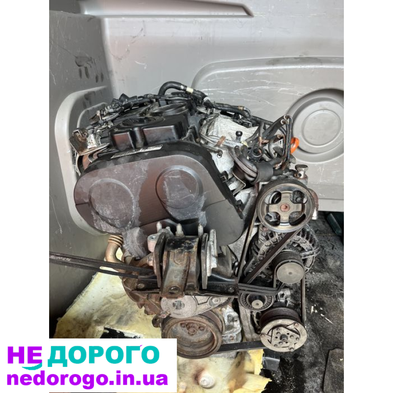 Двигун Volkswagen 2.0 TDI, 2019, дизель, 2.0 л.