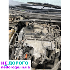 Двигун Volkswagen 2.0 TDI, 2019, дизель, 2.0 л.