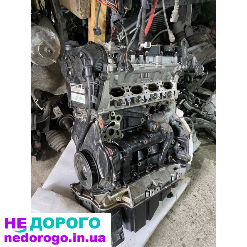 Двигун Audi Q5 80A 2.0 TFSI DAY, 2019, 2.0 л, бензин.