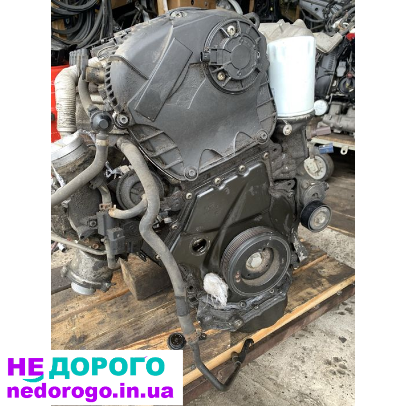 Двигун Audi 2.0 TFSI CPM DJY CYM для Q5 A4 A6 A5, 2019, 2.0 л, бензин.