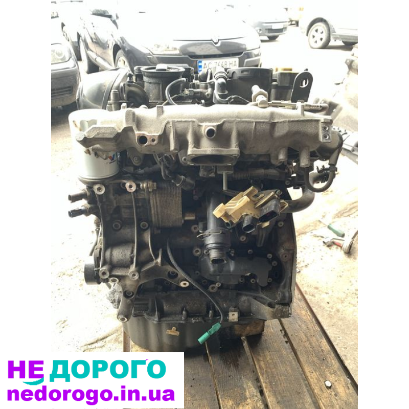 Двигун Audi 2.0 TFSI CPM DJY CYM для Q5 A4 A6 A5, 2019, 2.0 л, бензин.