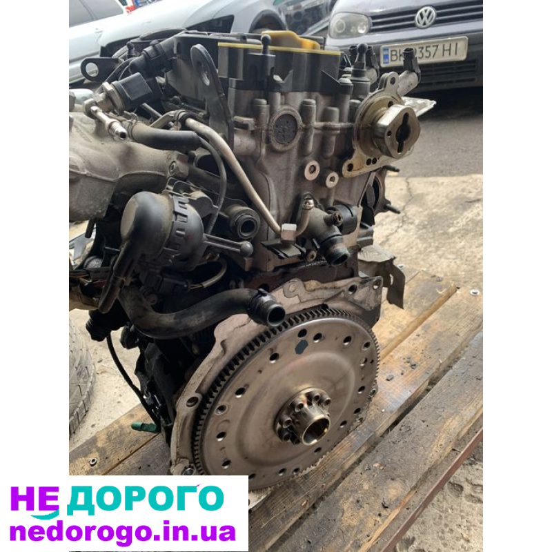 Двигун Audi 2.0 TFSI CPM DJY CYM для Q5 A4 A6 A5, 2019, 2.0 л, бензин.
