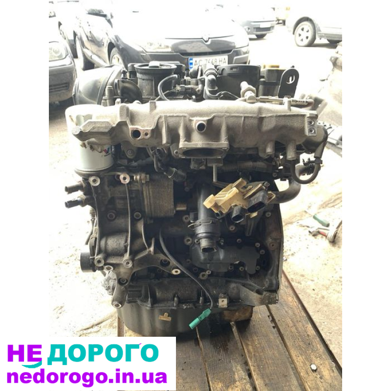Двигун Audi 2.0 TFSI CPM DJY CYM для Q5 A4 A6 A5, 2019, 2.0 л, бензин.